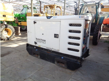 Generator set SDMO