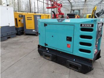 Generator set SDMO