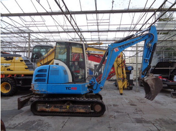 Leasing of  Terex TC48 Terex TC48: picture 3
