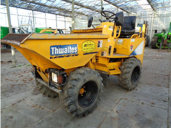 Mini dumper THWAITES