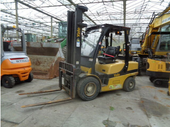 Leasing of Yale GDP 35 VX  Yale GDP 35 VX: picture 5