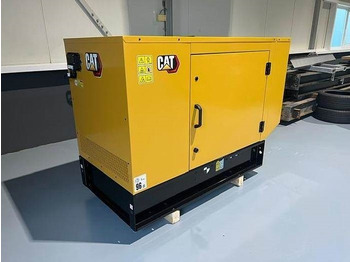 New Generator set CAT DE 22 E3: picture 2