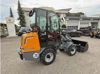 New Wheel loader GiANT G2300 X-TRA HD: picture 3