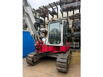 Mini excavator TAKEUCHI
