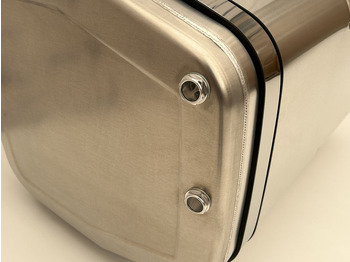 New Hydraulic tank for Truck Hydraulic aluminum oil tank 300L: picture 4