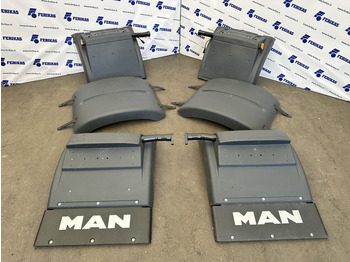 Body and exterior MAN