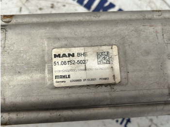 Muffler/ Exhaust system for Truck MAN TGX: picture 5