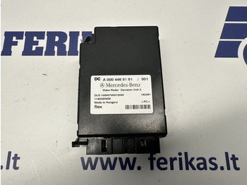ECU MERCEDES-BENZ Actros