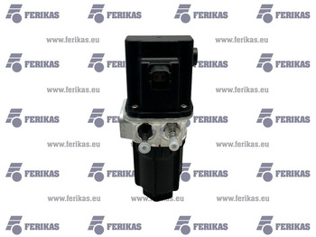 Muffler/ Exhaust system for Truck Mercedes-Benz AdBlue pump: picture 2