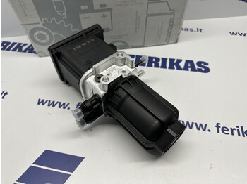 Muffler/ Exhaust system MERCEDES-BENZ