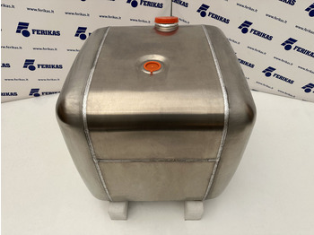 New Fuel tank for Truck Mercedes-Benz New aluminum fuel tank 300L: picture 5 New Fuel tank for Truck Mercedes-Benz New aluminum fuel tank 300L: picture 5