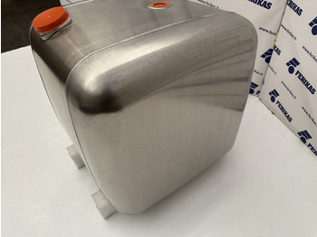 New Fuel tank for Truck Mercedes-Benz New aluminum fuel tank 300L: picture 2 New Fuel tank for Truck Mercedes-Benz New aluminum fuel tank 300L: picture 2