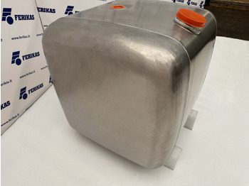 New Fuel tank for Truck Mercedes-Benz New aluminum fuel tank 300L: picture 3 New Fuel tank for Truck Mercedes-Benz New aluminum fuel tank 300L: picture 3