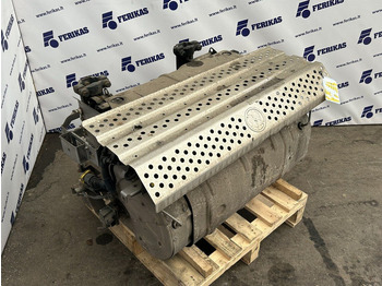 Muffler for Truck Mercedes-Benz exhaust catalyst, silencer: picture 2 Muffler for Truck Mercedes-Benz exhaust catalyst, silencer: picture 2