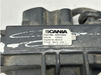Brake parts for Truck Scania EGR valve: picture 3 Brake parts for Truck Scania EGR valve: picture 3