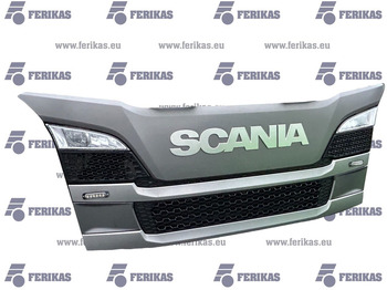 Hood SCANIA P