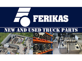 Electrical system for Truck Scania alternator: picture 4