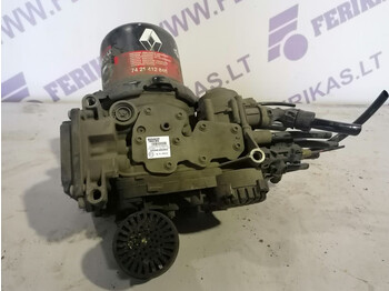 Spare parts RENAULT T