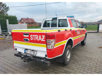 Pickup truck Ford Ranger 4x4 2.0 TDCI Straż strażacki pożarniczy ratowniczy pickup (Amarok, Navara, L200, Hilux): picture 4 Pickup truck Ford Ranger 4x4 2.0 TDCI Straż strażacki pożarniczy ratowniczy pickup (Amarok, Navara, L200, Hilux): picture 4