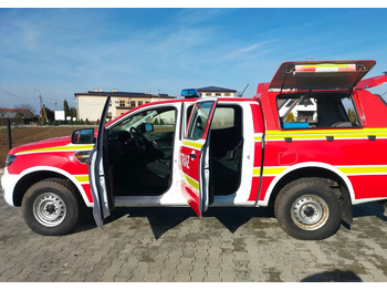 Pickup truck Ford Ranger 4x4 2.0 TDCI Straż strażacki pożarniczy ratowniczy pickup (Amarok, Navara, L200, Hilux): picture 3 Pickup truck Ford Ranger 4x4 2.0 TDCI Straż strażacki pożarniczy ratowniczy pickup (Amarok, Navara, L200, Hilux): picture 3