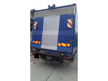 Tail lift