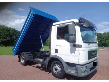 Tipper MAN TGL 10.180