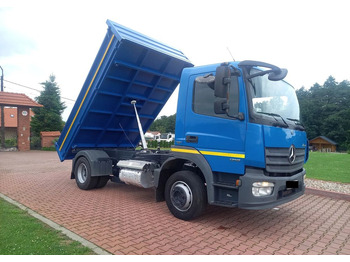 Tipper MERCEDES-BENZ Atego