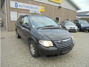 Minibus, Passenger van CHRYSLER Grand Voyager 2,8 CRD: picture 1