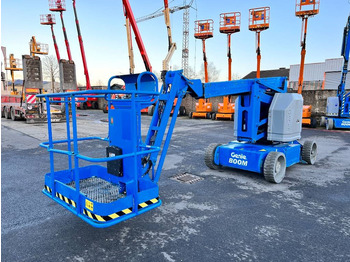 Leasing of Genie Z34/22N elektro 12m (1437) Genie Z34/22N elektro 12m (1437): picture 2
