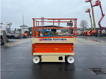 Scissor lift Skyjack SJ4626 elektro 10m (1609): picture 2