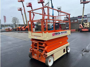 Scissor lift Skyjack SJ4626 elektro 10m (1609): picture 4