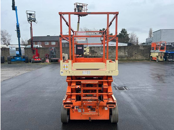 Scissor lift Skyjack SJ4626 elektro 10m (1609): picture 5