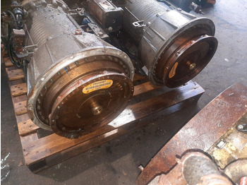 Leasing of Allison Tida 07C28 Allison Tida 07C28: picture 3