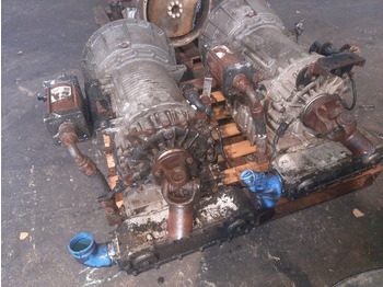 Leasing of Allison Tida 07C28 Allison Tida 07C28: picture 2