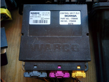 ECU Bosch 1759696. 1851677. 1530440. 1526130.: picture 2