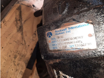 Differential gear Iveco CVC Meritor: picture 4