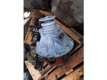 Differential gear Iveco CVC Meritor: picture 2