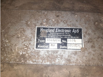 ECU Neoplan Telma JD342121: picture 3 ECU Neoplan Telma JD342121: picture 3
