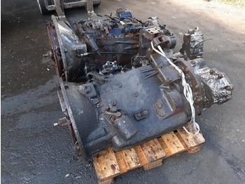 Gearbox SCANIA 4