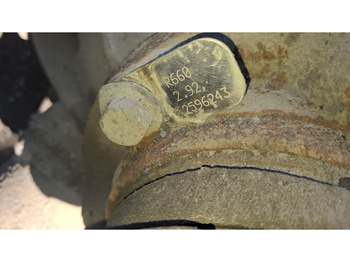 Leasing of Scania R660 - 2.92 .\ 3.07\3.80 \3.50 \4.22/ 4.88/. 5.57 Scania R660 - 2.92 .\ 3.07\3.80 \3.50 \4.22/ 4.88/. 5.57: picture 5