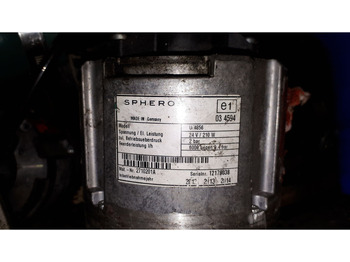 Coolant pump SCANIA