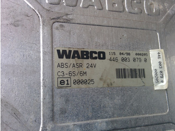 ECU Scania Wabco C3-4S/M 4460040850 . 4480030790. 4460030510. 4460040540.44: picture 5 ECU Scania Wabco C3-4S/M 4460040850 . 4480030790. 4460030510. 4460040540.44: picture 5