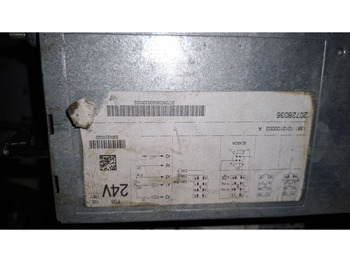 New Electrical system Volvo Video system x-dmr 8 R8 Compact RJ45: picture 3