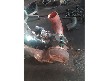 Turbo HOLSET