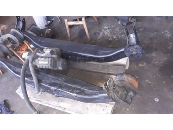 Steel suspension VOLVO