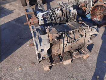 Gearbox ZF