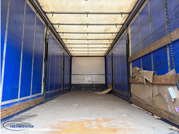 Curtainsider truck DAF CF 260 FA Slaapcabine, Euro 6, Schuifdak: picture 5 Curtainsider truck DAF CF 260 FA Slaapcabine, Euro 6, Schuifdak: picture 5
