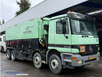 Vacuum truck MERCEDES-BENZ Actros 4140