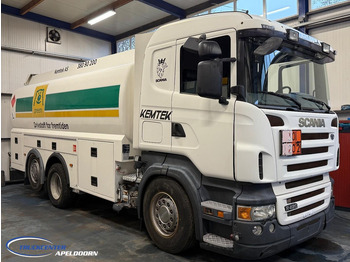 Tank truck SCANIA R 420