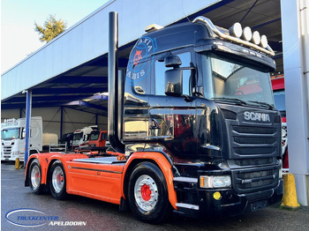 Tractor unit SCANIA R 580